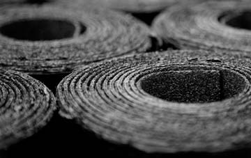 Sutton Scotney bitumen roof disadvantages