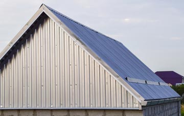 disadvantages of Sutton Scotney corrugated roofing