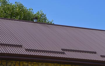 typical Sutton Scotney corrugated roof uses