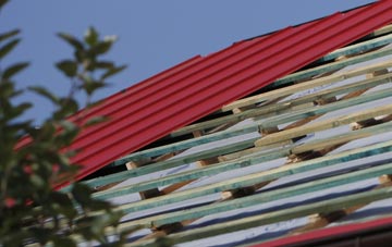 Sutton Scotney corrugated roofing costs