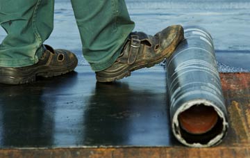 types of Sutton Scotney felt roof