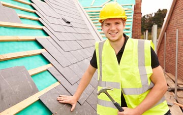 find trusted Sutton Scotney roofers in Hampshire