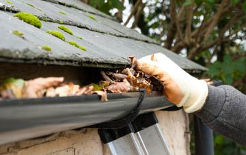 gutter cleaning Sutton Scotney, Hampshire