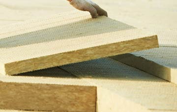 measuring Sutton Scotney tapered insulation