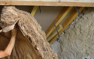 Sutton Scotney pitched roof insulation costs