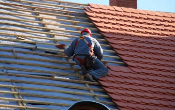 roof tiles Sutton Scotney, Hampshire