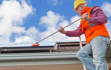 Sutton Scotney soft wash roof cleaning