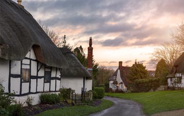 is Sutton Scotney thatch roofing popular