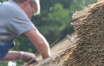 professional Sutton Scotney thatchers