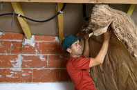 Sutton Scotney tapered roof insulation